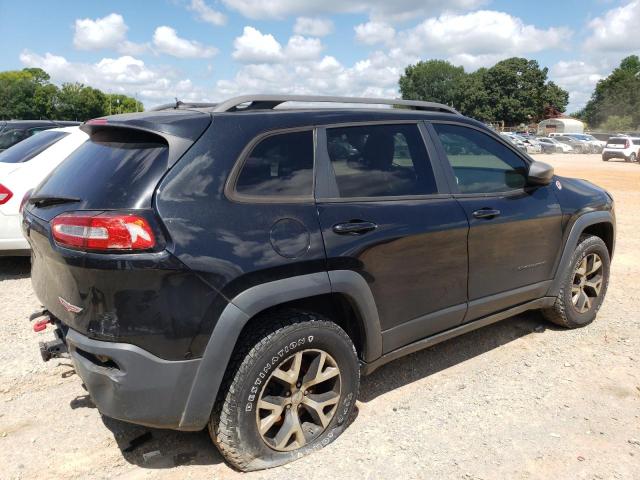 Photo 3 from auction – 2014 JEEP CHEROKEE T with VIN 1C4PJMBS0EW170221