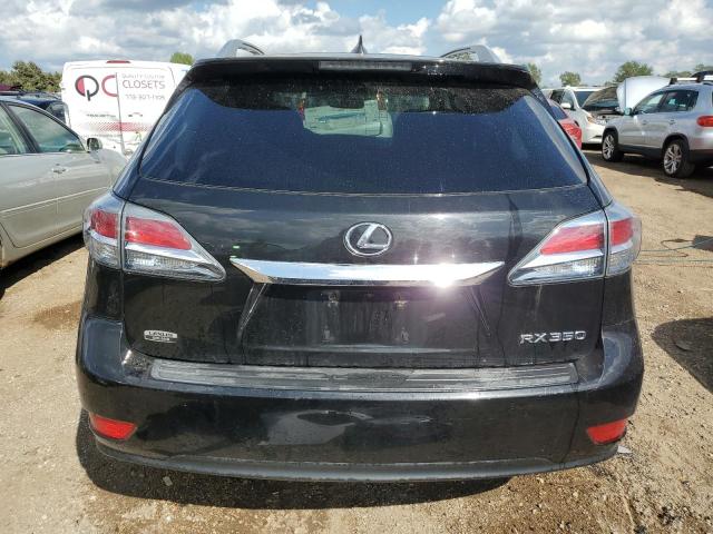 Снимка 6 от търг – 2015 LEXUS RX 350 с VIN 2T2BK1BA6FC305219