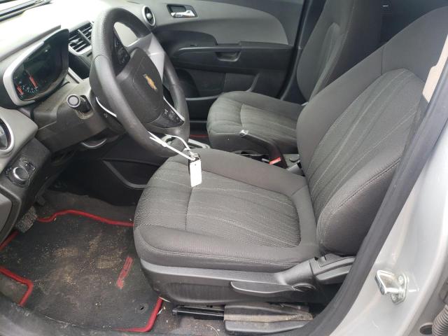 Photo 7 from auction – 2018 CHEVROLET SONIC LT with VIN 1G1JD5SH4J4102560