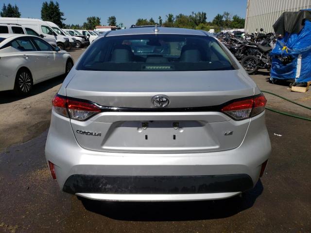 Photo 6 from auction – 2021 TOYOTA COROLLA LE with VIN 5YFEPMAE8MP186921