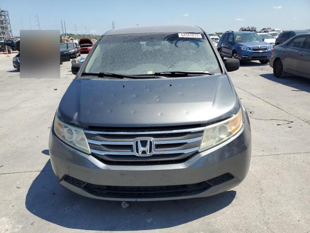 Photo 5 from auction – 2013 HONDA ODYSSEY EX with VIN 5FNRL5H42DB017585