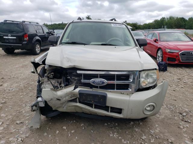Photo 5 from auction – 2008 FORD ESCAPE XLT with VIN 1FMCU93108KB91277