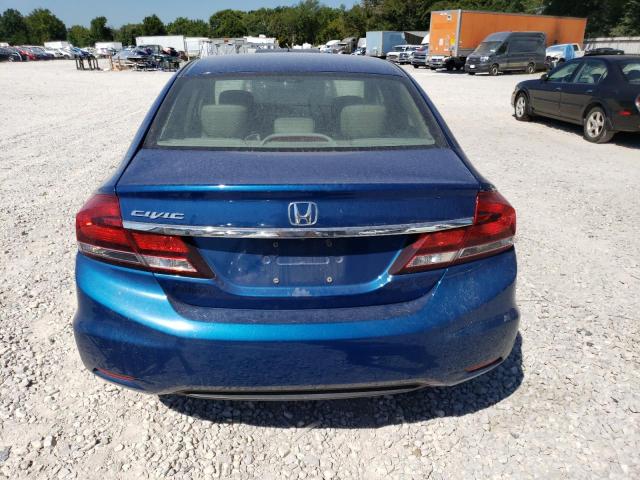 Photo 6 from auction – 2015 HONDA CIVIC LX with VIN 19XFB2F55FE091592