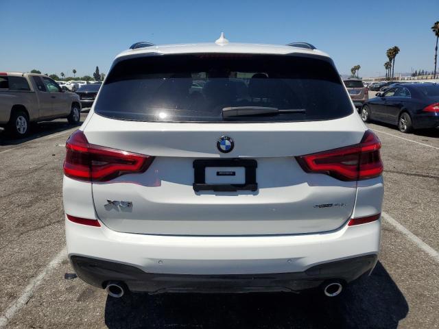 Photo 6 from auction – 2021 BMW X3 SDRIVE3 with VIN 5UXTY3C01M9E52030