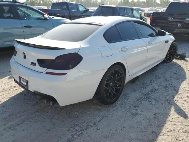 Photo 3 from auction – 2017 BMW M6 GRAN CO with VIN WBS6E9C55HG437494
