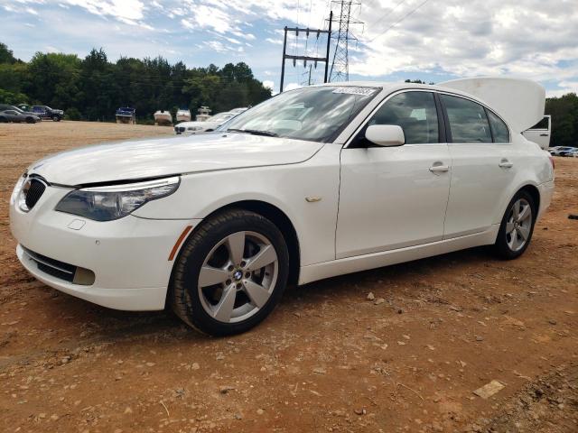 BMW 528 XI 2008 with VIN WBANV13558C150309 - Photo from auction