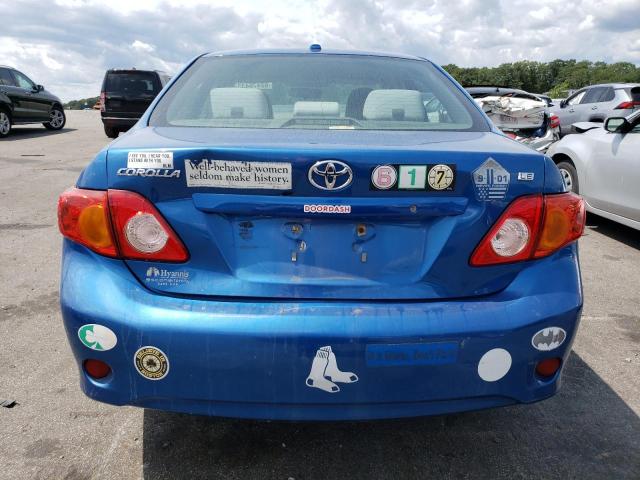 Photo 6 from auction – 2010 TOYOTA COROLLA BA with VIN 2T1BU4EE0AC288506