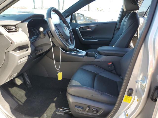 Photo 7 from auction – 2022 TOYOTA RAV4 PRIME with VIN JTMFB3FV2ND092706