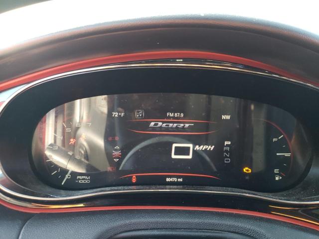 Photo 9 from auction – 2014 DODGE DART GT with VIN 1C3CDFEB0ED919144