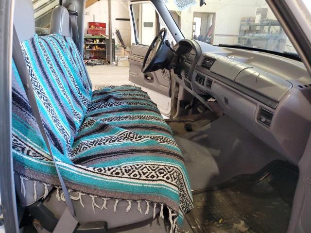 Photo 10 from auction – 1995 FORD F150 with VIN 1FTEF15Y7SLB67398