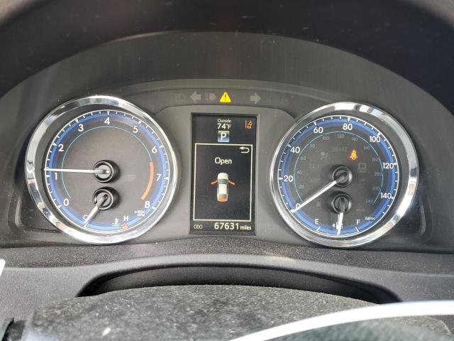 Photo 9 from auction – 2018 TOYOTA COROLLA L with VIN 2T1BURHE4JC066611