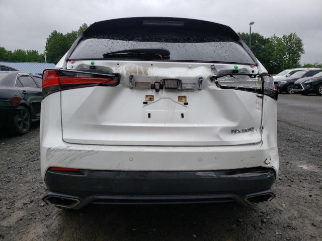 Photo 6 from auction – 2021 LEXUS NX 300 BAS with VIN JTJDARDZ8M5020384