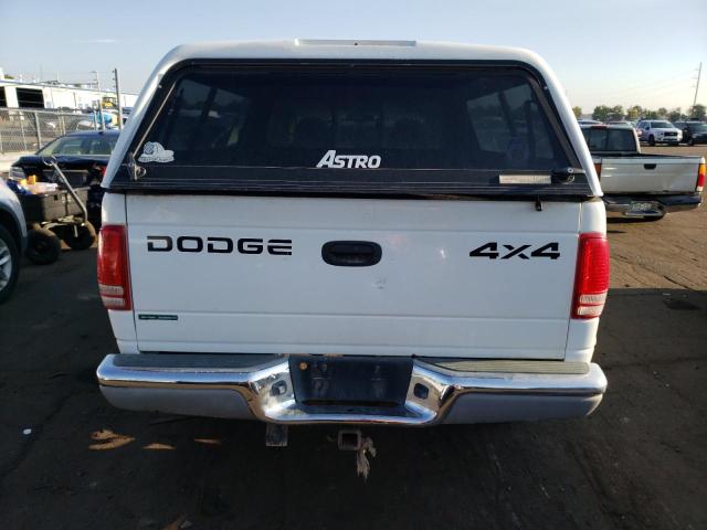 Photo 6 from auction – 2001 DODGE DAKOTA with VIN 1B7GG22N31S336133