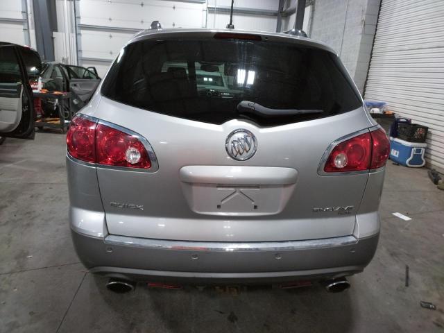 Photo 6 from auction – 2008 BUICK ENCLAVE CX with VIN 5GAEV23728J134334