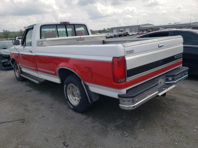 Photo 2 from auction – 1996 FORD F150 with VIN 1FTEF15N1TNA36558