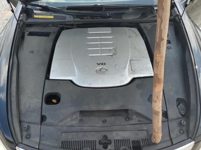 Photo 11 from auction – 2008 LEXUS LS 460 with VIN JTHBL46F085079170