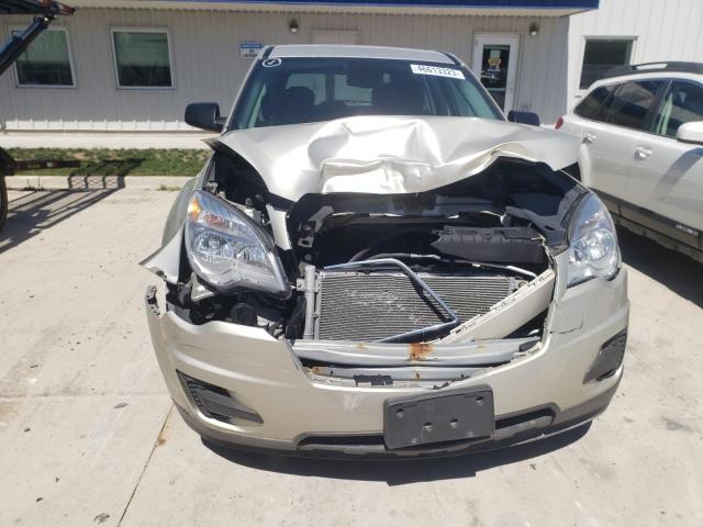 Photo 5 from auction – 2014 CHEVROLET EQUINOX LS with VIN 2GNFLEEK0E6163648