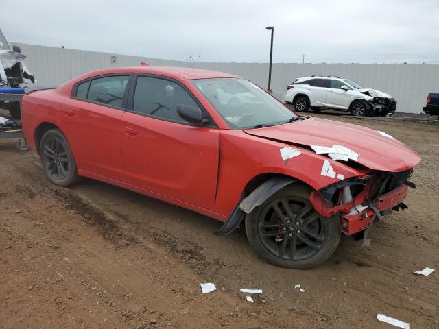 Photo 4 from auction – 2019 DODGE CHARGER SX with VIN 2C3CDXJG7KH671433