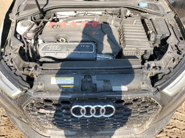 Photo 11 from auction – 2019 AUDI RS3 with VIN WUABWGFFXKA907611