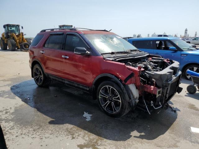 Photo 4 from auction – 2013 FORD EXPLORER S with VIN 1FM5K8GT5DGC85608