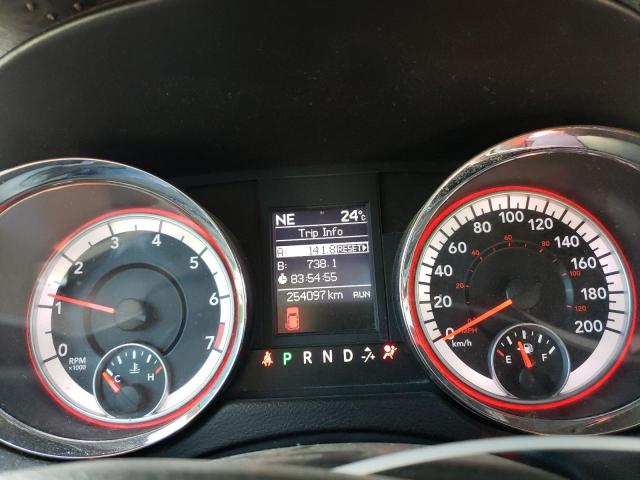 Photo 9 from auction – 2012 DODGE GRAND CARA with VIN 2C4RDGDG4CR148271