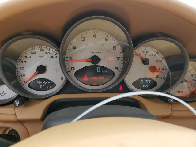 Photo 9 from auction – 2010 PORSCHE 911 CARRER with VIN WP0AB2A97AS720182