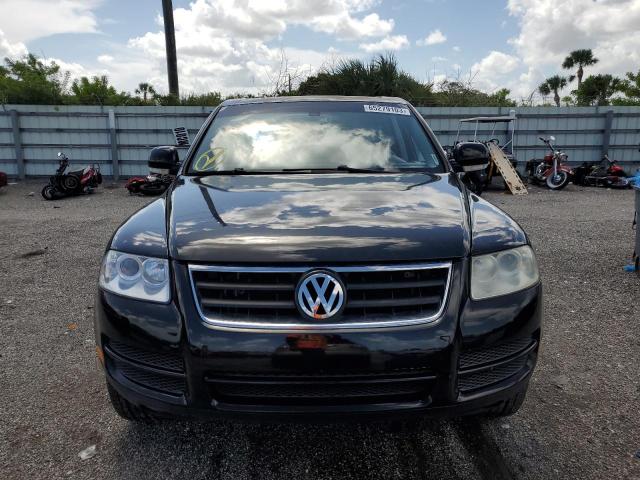 Photo 5 from auction – 2004 VOLKSWAGEN TOUAREG 3. with VIN WVGBC77L44D044893
