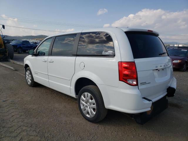 Photo 2 from auction – 2017 DODGE GRAND CARA with VIN 2C4RDGBG6HR853387