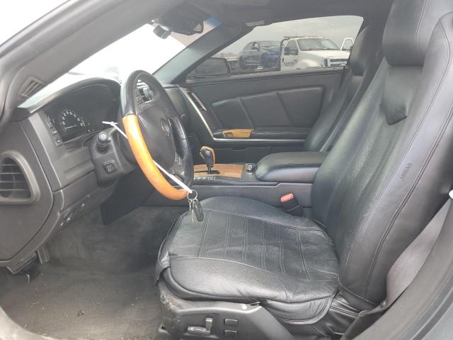 Photo 7 from auction – 2004 CADILLAC XLR with VIN 1G6YV34A745600227
