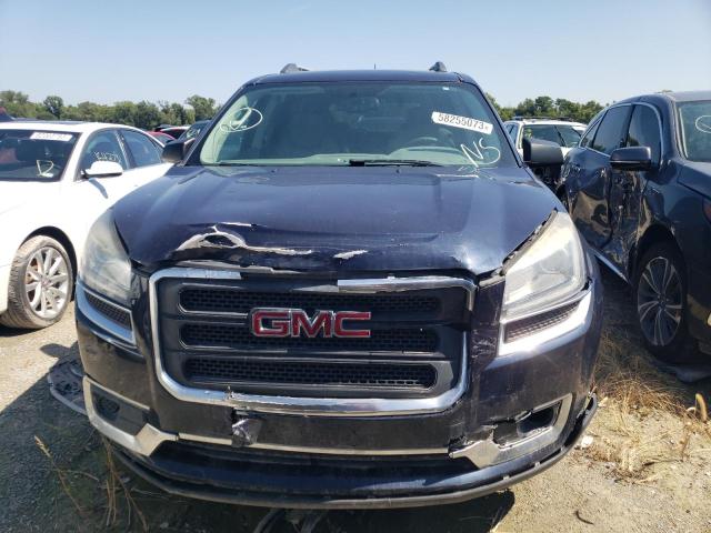 Photo 5 from auction – 2015 GMC ACADIA SLE with VIN 1GKKRPKD8FJ125035