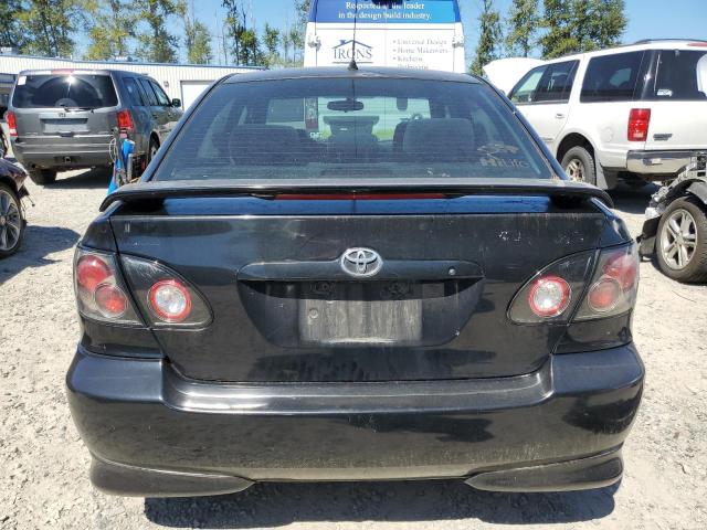 Photo 6 from auction – 2006 TOYOTA COROLLA CE with VIN 2T1BR32EX6C672008