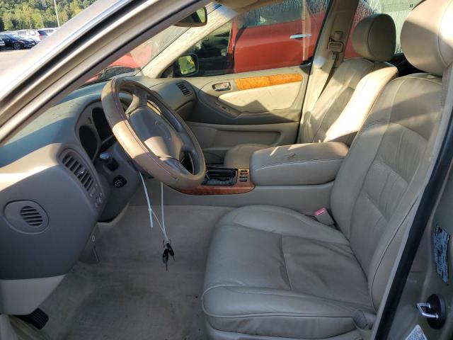 Photo 7 from auction – 2000 LEXUS GS 400 with VIN JT8BH68XXY0024239