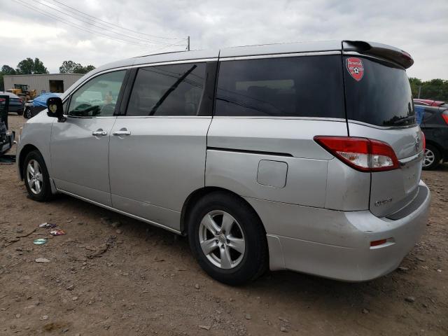Photo 2 from auction – 2011 NISSAN QUEST S with VIN JN8AE2KP7B9008661