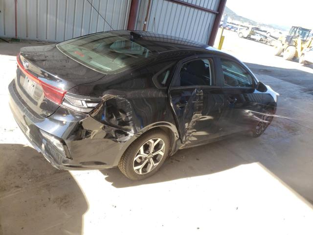 Photo 3 from auction – 2021 KIA FORTE FE with VIN 3KPF24AD2ME367167
