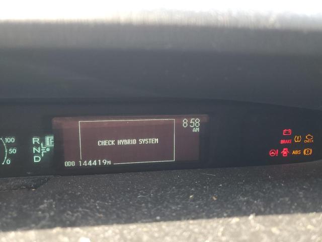 Photo 9 from auction – 2011 TOYOTA PRIUS with VIN JTDKN3DU2B0308962