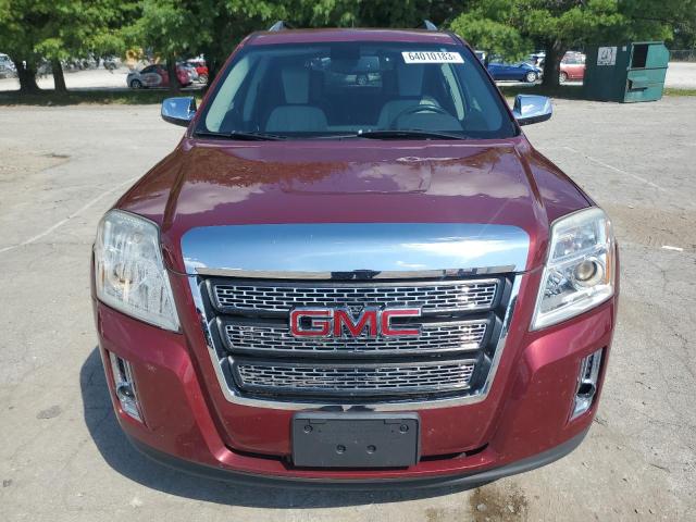 Photo 5 from auction – 2010 GMC TERRAIN SL with VIN 2CTFLHEY6A6318569