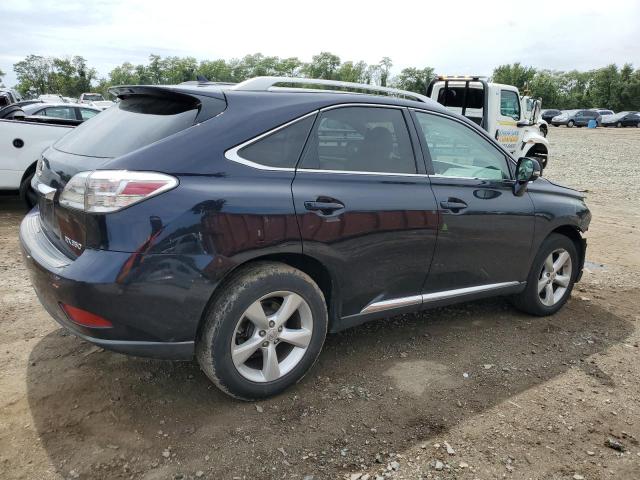 Photo 3 from auction – 2010 LEXUS RX 350 with VIN 2T2BK1BAXAC027188