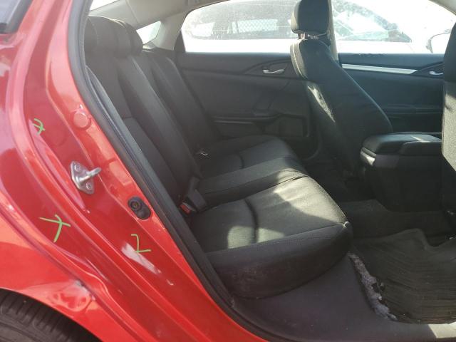 Photo 10 from auction – 2017 HONDA CIVIC LX with VIN 2HGFC2F5XHH537452