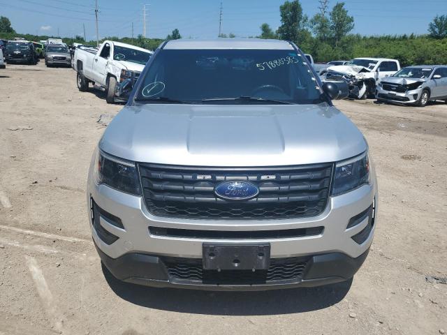 Photo 5 from auction – 2018 FORD EXPLORER P with VIN 1FM5K8AR4JGC17468
