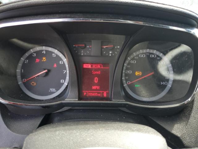 Photo 9 from auction – 2013 GMC TERRAIN SL with VIN 2GKALSEK4D6112531