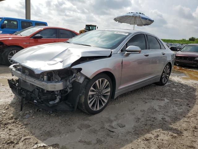 LINCOLN MKZ RESERV 2020 with VIN 3LN6L5E92LR612898 - Photo from auction