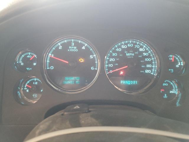 Photo 9 from auction – 2008 CHEVROLET AVALANCHE with VIN 3GNFK12348G289528