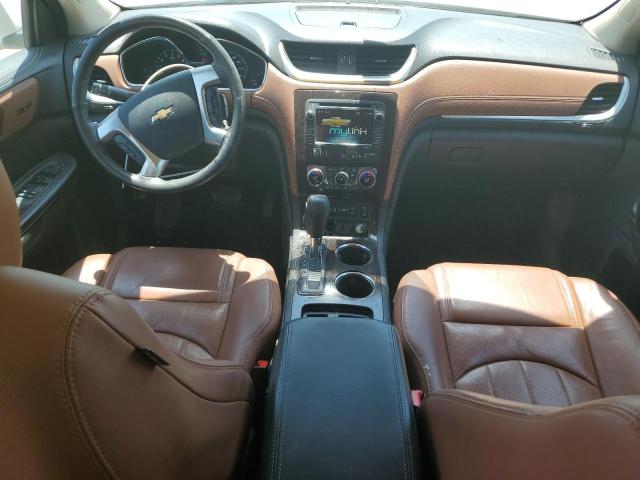Photo 8 from auction – 2016 CHEVROLET TRAVERSE L with VIN 1GNKRJKD6GJ247894