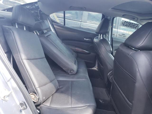 Photo 10 from auction – 2016 ACURA TLX TECH with VIN 19UUB2F55GA012693