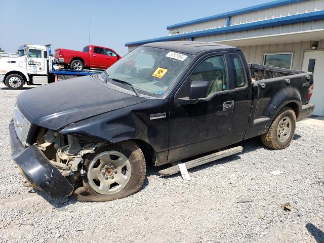 FORD F150 2005 with VIN 1FTRF04W05KE91847 - Photo from auction