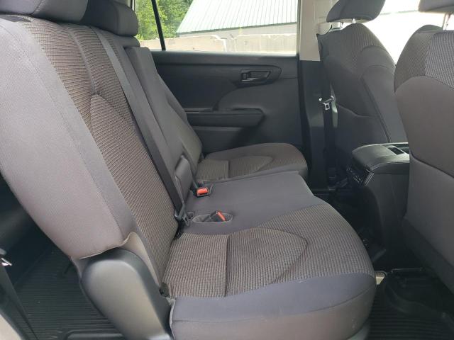 Photo 11 from auction – 2023 TOYOTA HIGHLANDER with VIN 5TDKDRAH5PS504699