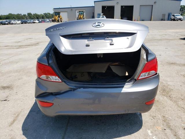 Photo 6 from auction – 2016 HYUNDAI ACCENT SE with VIN KMHCT4AE2GU975443