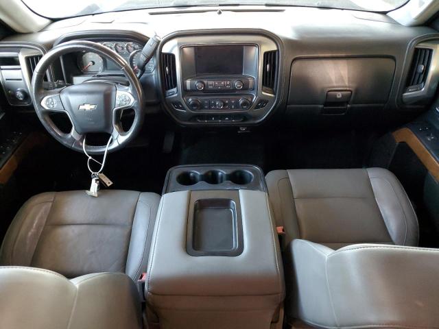 Photo 8 from auction – 2018 CHEVROLET SILVERADO with VIN 1GCRCSECXJZ280858