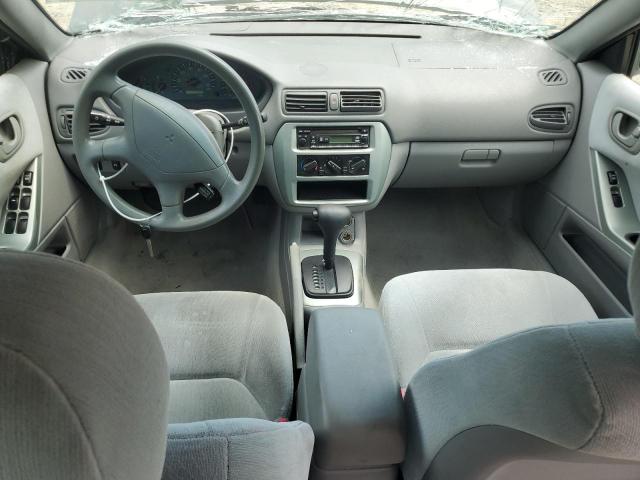 Photo 8 from auction – 2003 MITSUBISHI GALANT ES with VIN 4A3AA46G43E202406