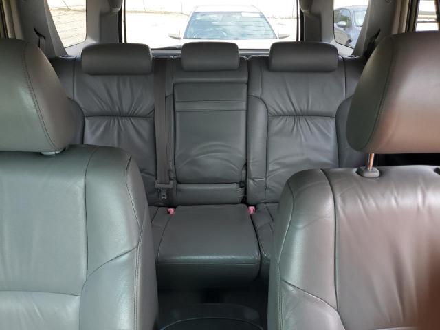 Photo 10 from auction – 2004 TOYOTA 4RUNNER LI with VIN JTEBU17R148013219